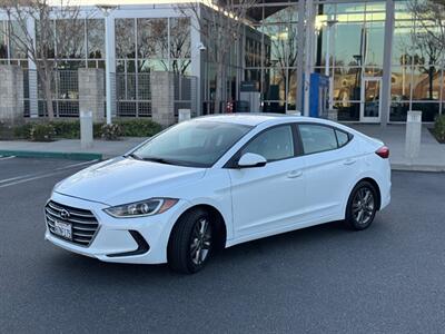 2017 Hyundai Elantra SE   - Photo 1 - Irvine, CA 92612