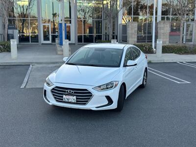2017 Hyundai Elantra SE   - Photo 3 - Irvine, CA 92612