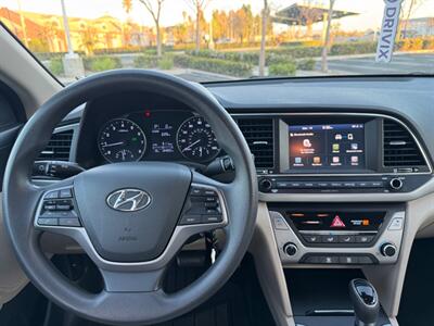 2017 Hyundai Elantra SE   - Photo 11 - Irvine, CA 92612