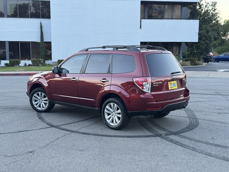 2013 Subaru Forester X Premium Package