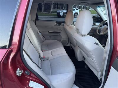 2013 Subaru Forester 2.5X Premium   - Photo 7 - Irvine, CA 92612