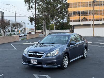 2014 Subaru Legacy 2.5i Premium Sedan