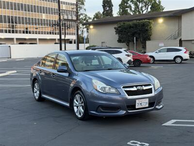 2014 Subaru Legacy 2.5i Premium   - Photo 15 - Irvine, CA 92612