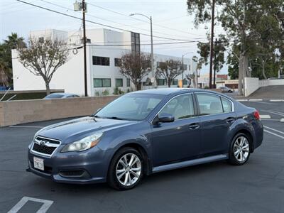2014 Subaru Legacy 2.5i Premium   - Photo 2 - Irvine, CA 92612