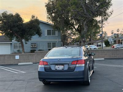 2014 Subaru Legacy 2.5i Premium   - Photo 9 - Irvine, CA 92612
