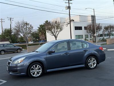 2014 Subaru Legacy 2.5i Premium   - Photo 4 - Irvine, CA 92612
