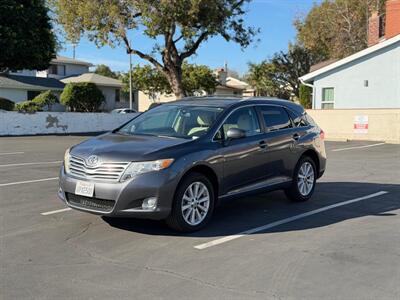 2011 Toyota Venza FWD 4cyl Wagon