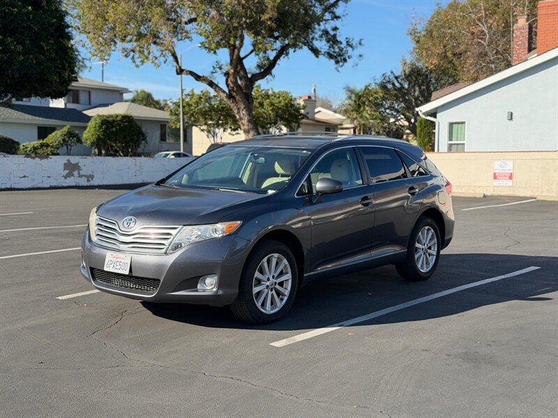 2011 Toyota Venza FWD 4cyl  