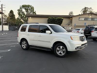 2012 Honda Pilot Touring   - Photo 4 - Irvine, CA 92612