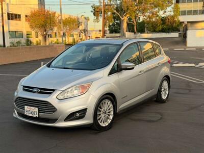 2015 Ford C-MAX Hybrid SEL Wagon
