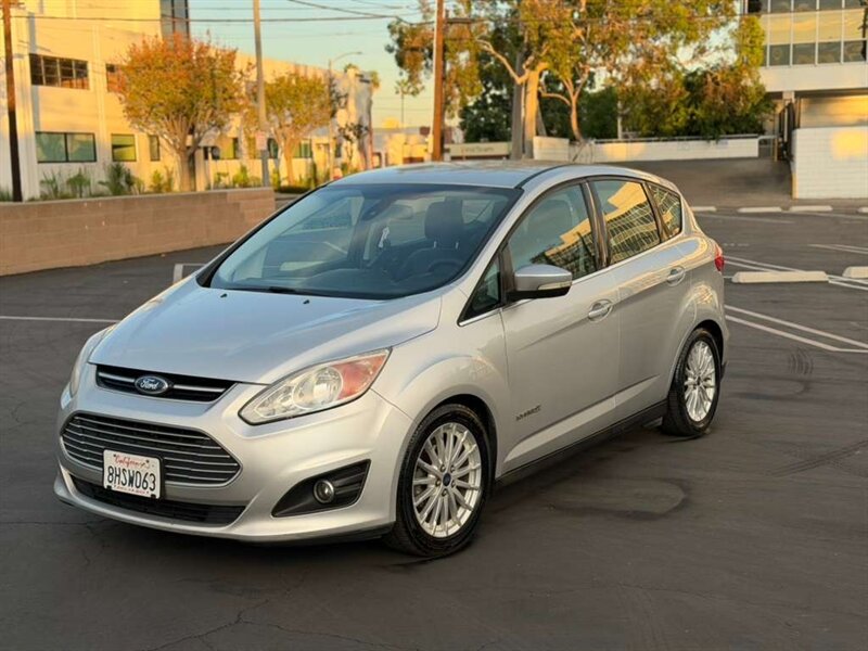 2015 Ford C-MAX Hybrid SEL   - Photo 1 - Irvine, CA 92612