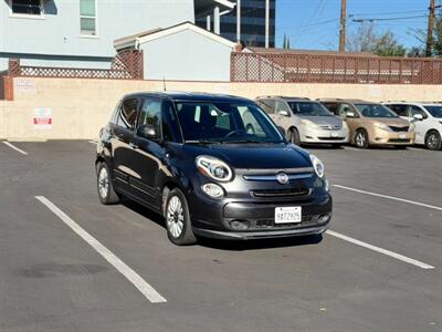 2017 FIAT 500L Pop Hatchback