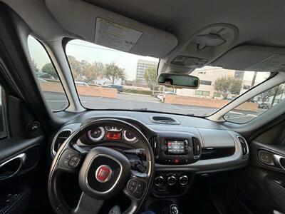 2017 FIAT 500L Pop   - Photo 3 - Irvine, CA 92612
