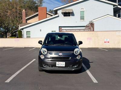 2017 FIAT 500L Pop   - Photo 12 - Irvine, CA 92612