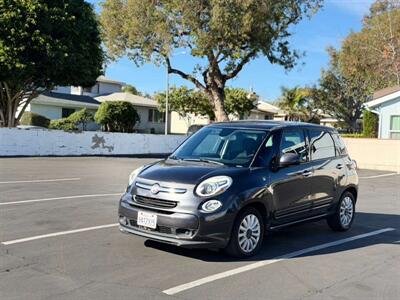 2017 FIAT 500L Pop   - Photo 1 - Irvine, CA 92612