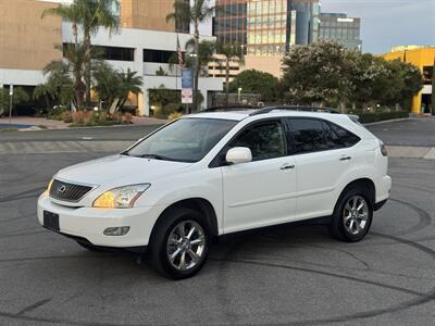 2009 Lexus RX 350  Sport SUV