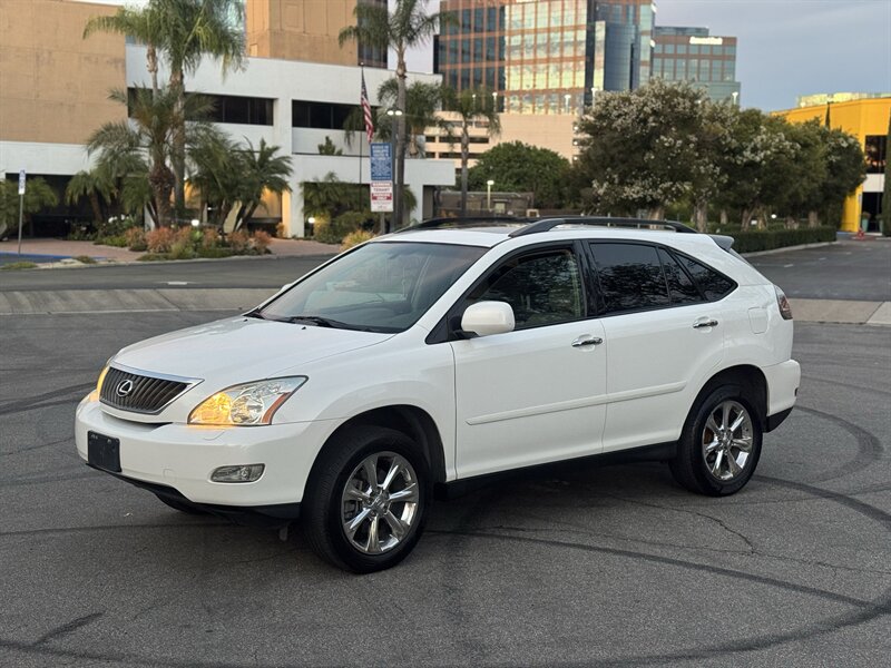 2009 Lexus RX 350  Sport - Photo 1 - Irvine, CA 92612