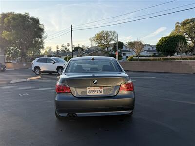2006 BMW 530i   - Photo 9 - Irvine, CA 92612