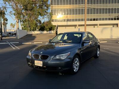 2006 BMW 530i   - Photo 1 - Irvine, CA 92612