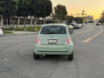 2015 FIAT 500 Pop - Photo 5 - Irvine, CA 92612