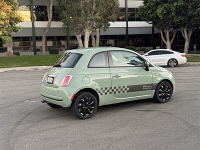 2015 FIAT 500 Pop - Photo 4 - Irvine, CA 92612