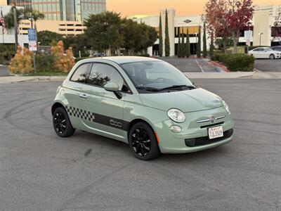 2015 FIAT 500 Pop - Photo 9 - Irvine, CA 92612