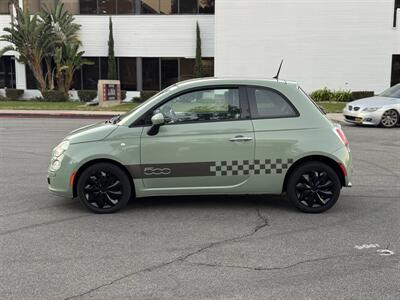 2015 FIAT 500 Pop - Photo 7 - Irvine, CA 92612