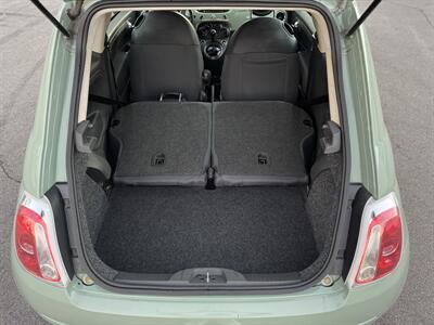 2015 FIAT 500 Pop - Photo 15 - Irvine, CA 92612