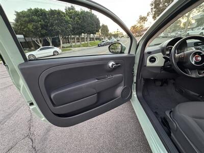2015 FIAT 500 Pop - Photo 11 - Irvine, CA 92612