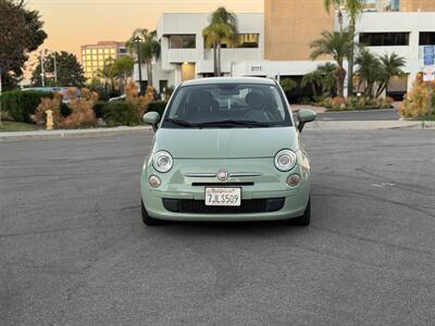 2015 FIAT 500 Pop - Photo 8 - Irvine, CA 92612