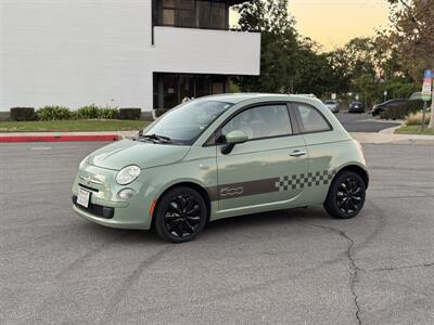2015 FIAT 500 Pop - Photo 2 - Irvine, CA 92612