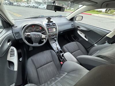 2013 Toyota Corolla S Special Edition  S - Photo 9 - Irvine, CA 92612