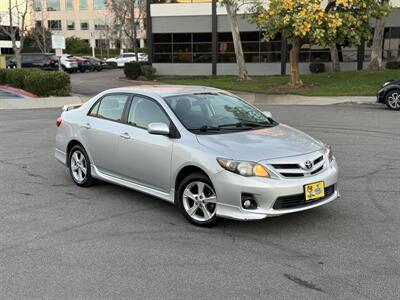 2013 Toyota Corolla S Special Edition  S - Photo 7 - Irvine, CA 92612