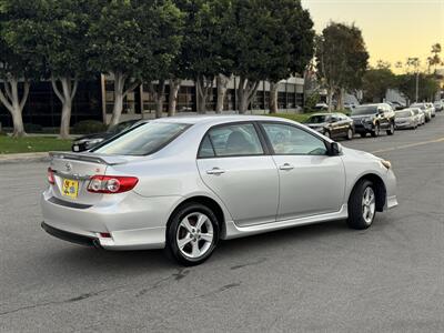2013 Toyota Corolla S Special Edition  S - Photo 5 - Irvine, CA 92612