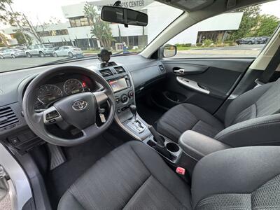 2013 Toyota Corolla S Special Edition  S - Photo 15 - Irvine, CA 92612