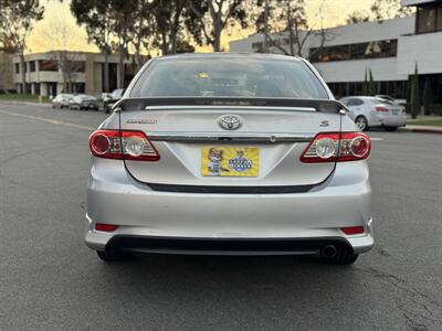 2013 Toyota Corolla S Special Edition  S - Photo 4 - Irvine, CA 92612
