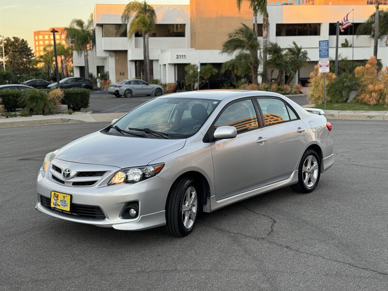 2013 Toyota Corolla S Special Edition  S - Photo 1 - Irvine, CA 92612
