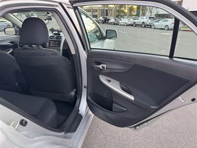 2013 Toyota Corolla S Special Edition  S - Photo 12 - Irvine, CA 92612