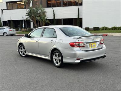 2013 Toyota Corolla S Special Edition  S - Photo 3 - Irvine, CA 92612