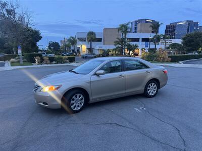 2007 Toyota Camry Hybrid Sedan