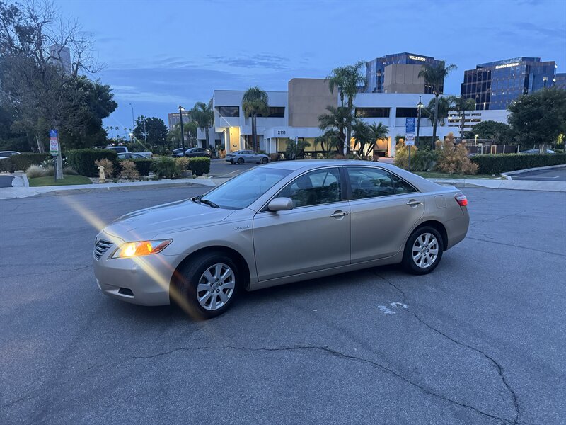 2007 Toyota Camry Hybrid  