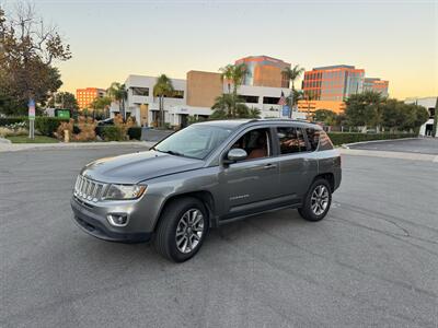 2014 Jeep Compass Limited   - Photo 1 - Irvine, CA 92612