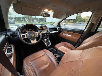 2014 Jeep Compass Limited SUV