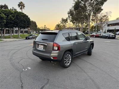 2014 Jeep Compass Limited   - Photo 7 - Irvine, CA 92612