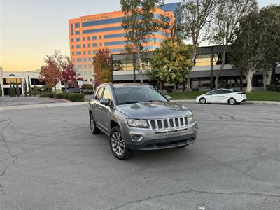 2014 Jeep Compass Limited   - Photo 4 - Irvine, CA 92612