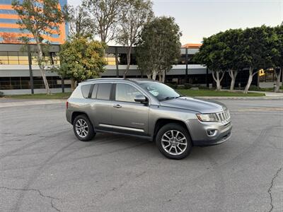 2014 Jeep Compass Limited   - Photo 3 - Irvine, CA 92612