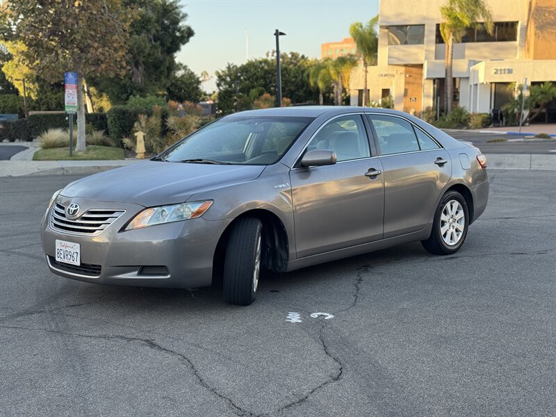 2007 Toyota Camry Hybrid - Photo 1 - Irvine, CA 92612