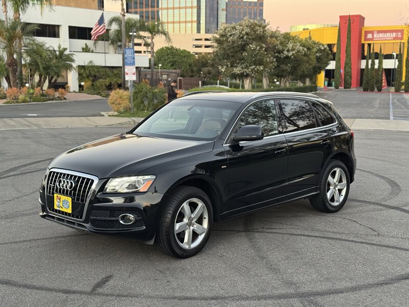 2012 Audi Q5 Premium Plus