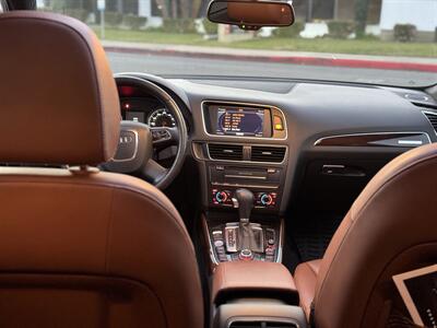 2012 Audi Q5 3.2 quattro Premium Plus   - Photo 18 - Irvine, CA 92612