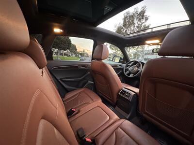 2012 Audi Q5 3.2 quattro Premium Plus   - Photo 2 - Irvine, CA 92612